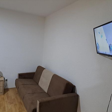 Tratincica Apartment เทียนทิชเท ภายนอก รูปภาพ