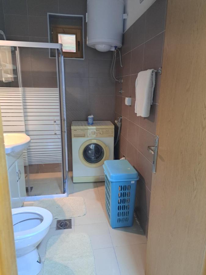 Tratincica Apartment เทียนทิชเท ภายนอก รูปภาพ