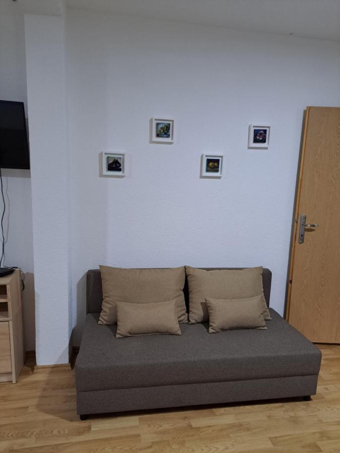 Tratincica Apartment เทียนทิชเท ภายนอก รูปภาพ