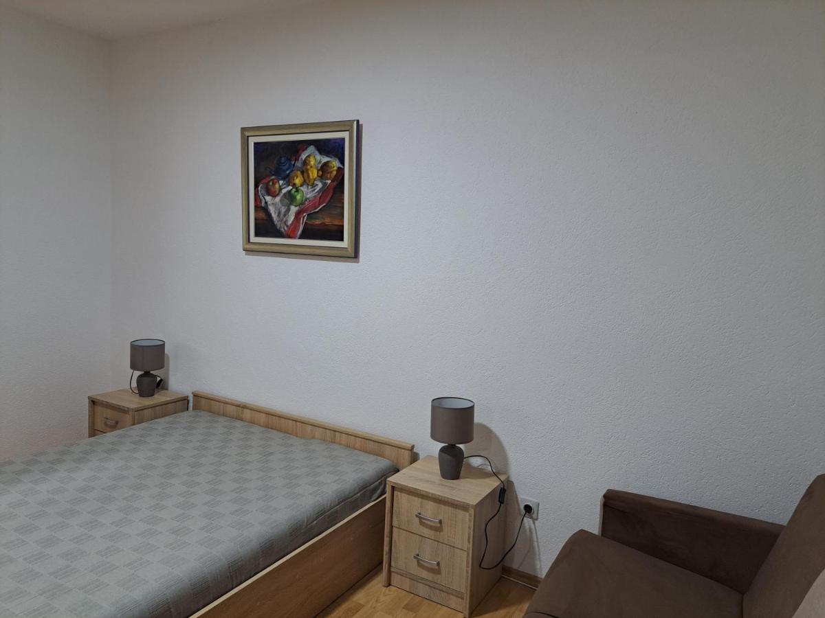 Tratincica Apartment เทียนทิชเท ภายนอก รูปภาพ