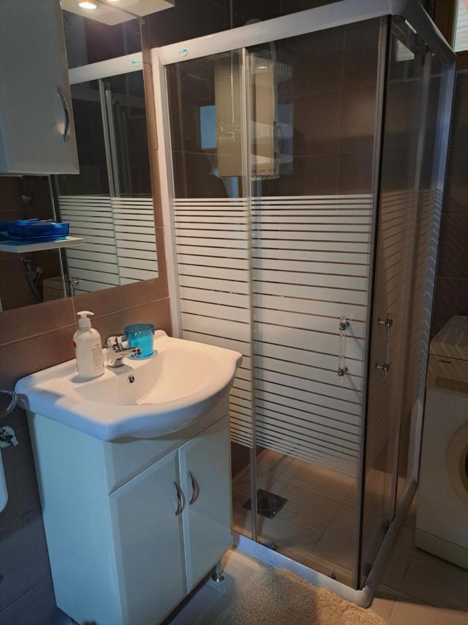 Tratincica Apartment เทียนทิชเท ภายนอก รูปภาพ