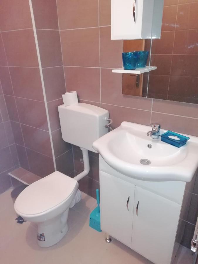 Tratincica Apartment เทียนทิชเท ภายนอก รูปภาพ