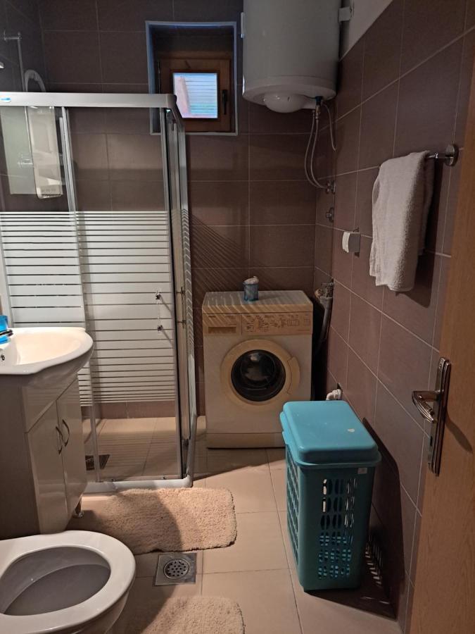Tratincica Apartment เทียนทิชเท ภายนอก รูปภาพ